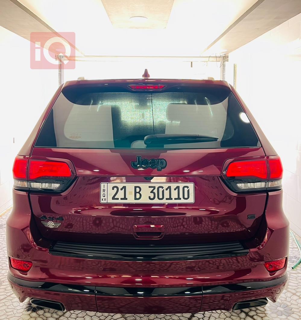 Jeep Grand Cherokee